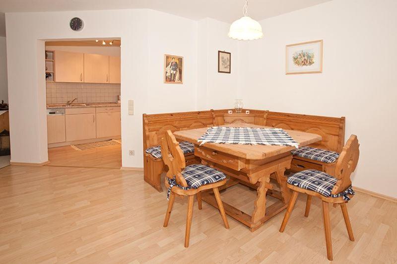 Ferienwohnung Birkenstraße Nesselwang 9 - 3