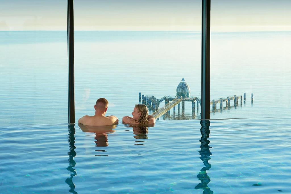 FIRST Meerblick, Ostseebad Sellin