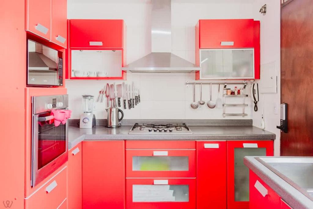 Elegant 2BR Scenic Balcony - 5