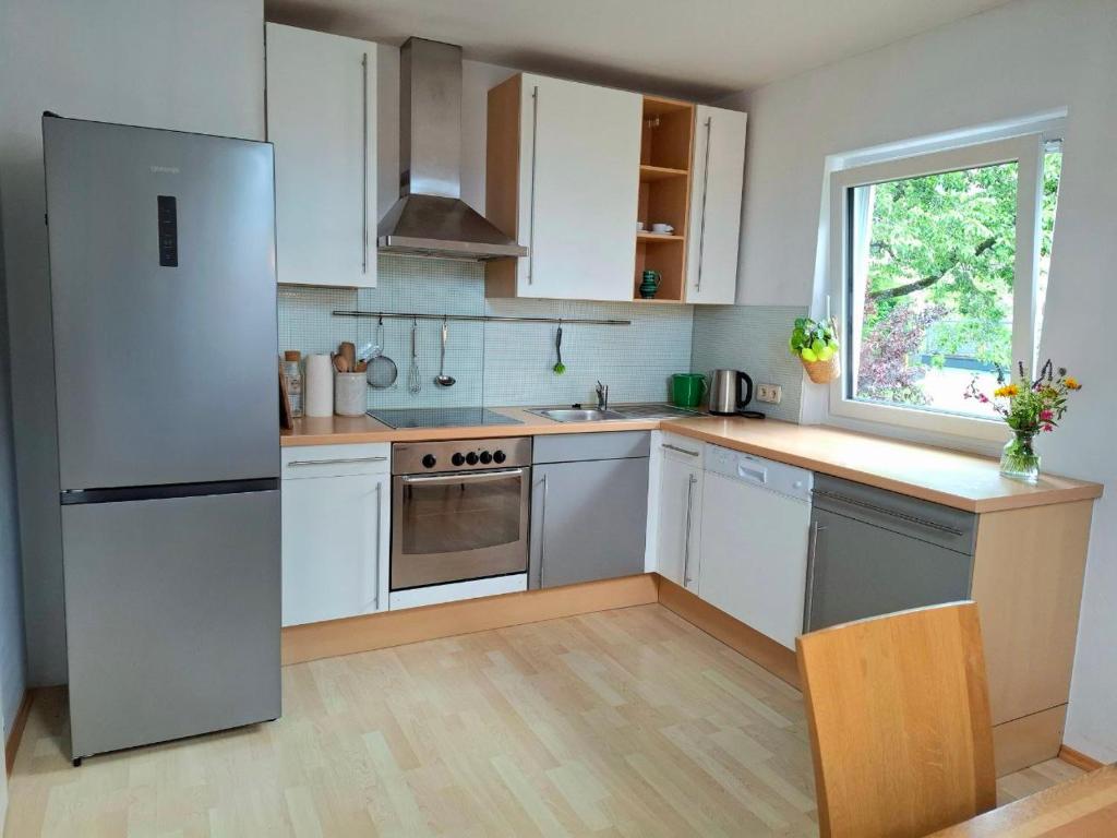 Ferienwohnung Grünspecht - 4