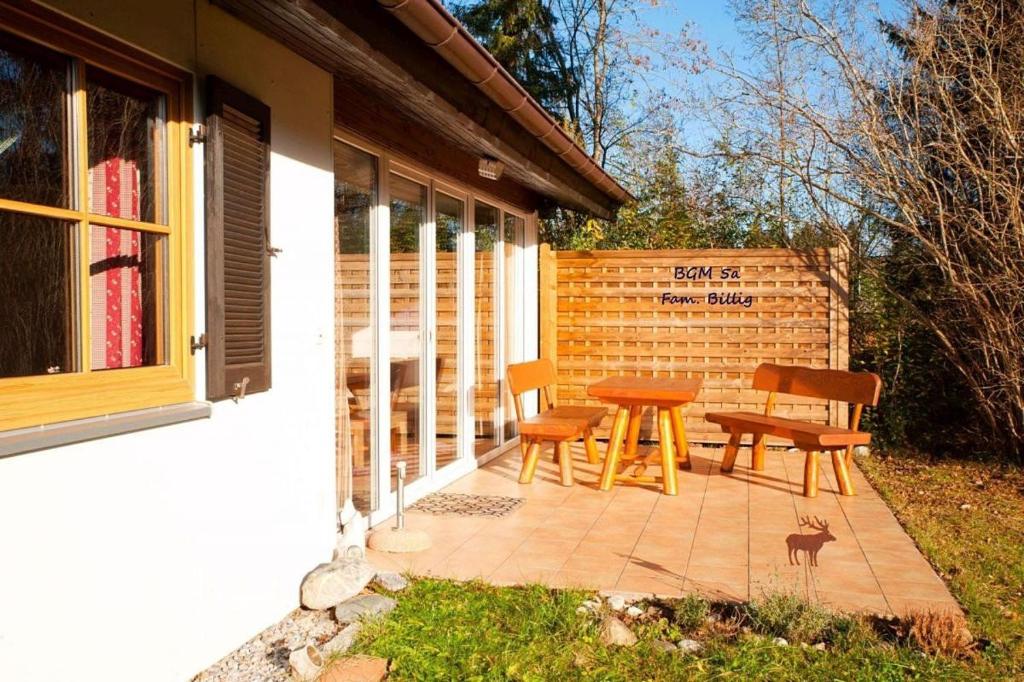 Ferienhaus im Feriendorf Reichenbach B5a - 2
