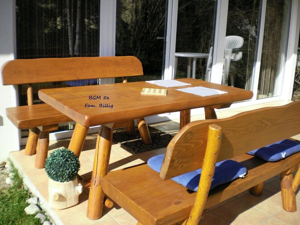Ferienhaus im Feriendorf Reichenbach B5a - 3