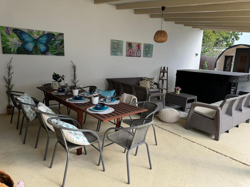 Kékpillangó Vendégház, Tiszafüred, Tiszafüred