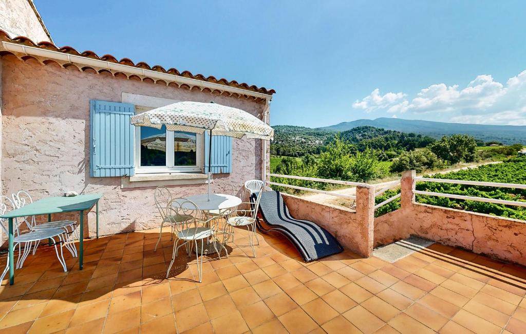 3 Bedroom Awesome Home In Bédoin - 1