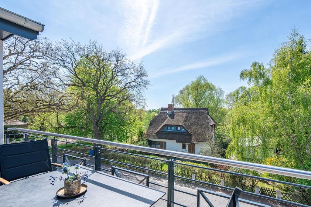 Quartier Maxim - App 7, Bansin