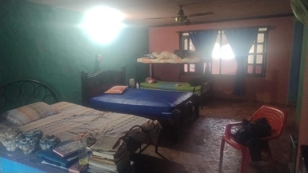 Aluna Cabañas Buritaca - 2