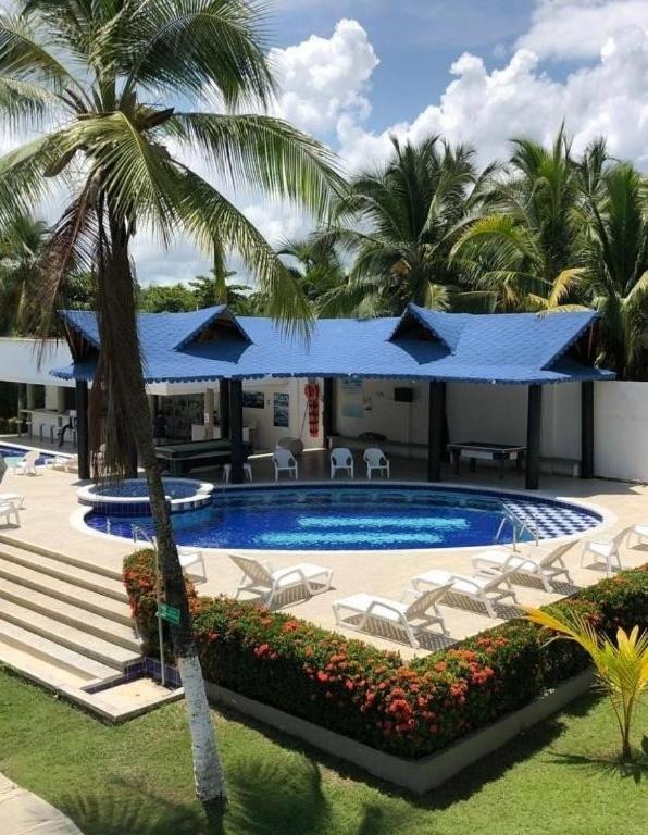 Cabañas La Fragata, Coveñas