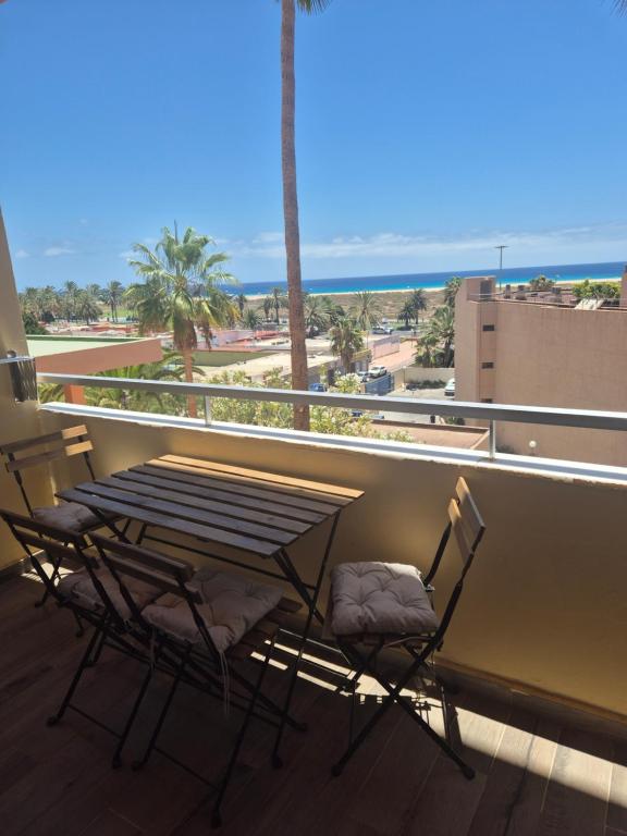 Juvica, Morro del Jable