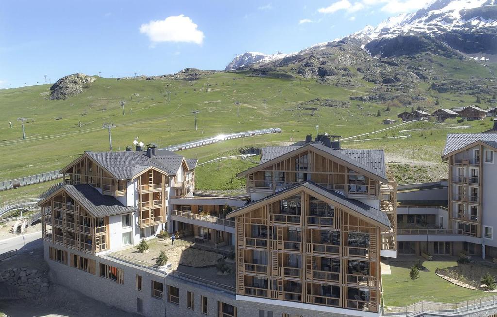 Résidence Phoenix B by Leavetown Vacations, L'Alpe-d'Huez