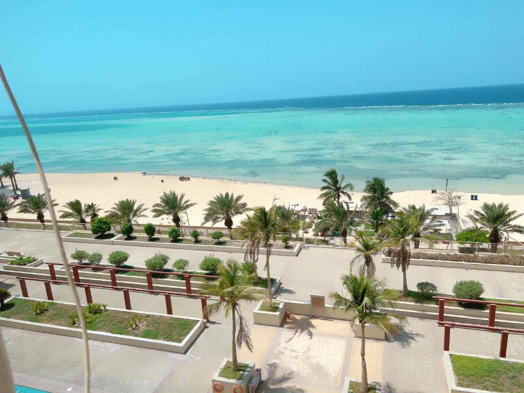 اورينتال ثلاث غرف عوائل واعمال, King Abdullah Economic City