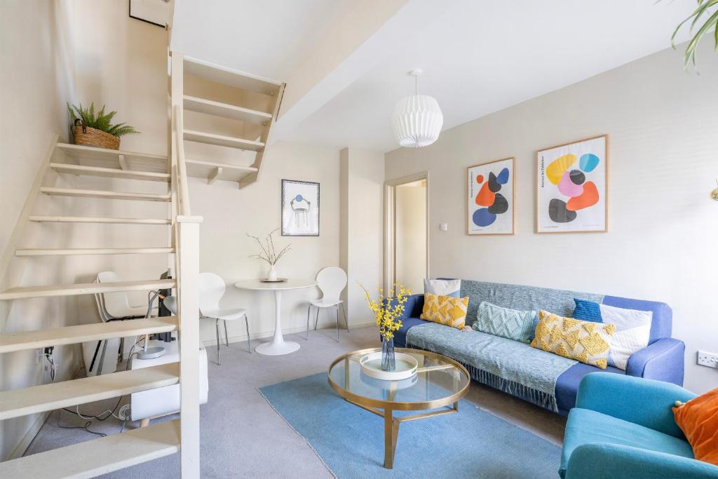 1br Corner Home Free Parking Golden Triangle, Norwich