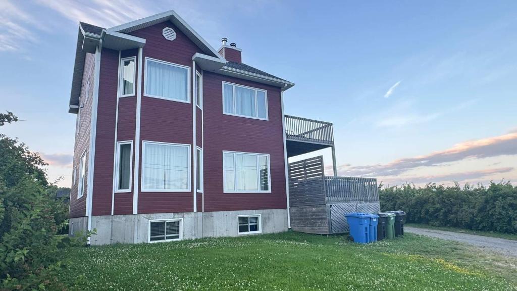 L'Albatros - SPA Billiards Arcade Family, Petite-Rivière-Saint-Francois