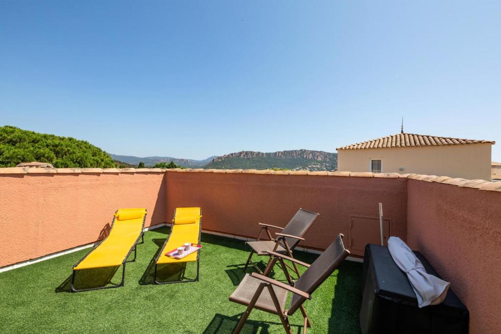 Résidence le Village de Cap Esterel - maeva Home - Appartement 2 pièces 6 personnes + coin cabine - Sélection MAE-8323 - 2
