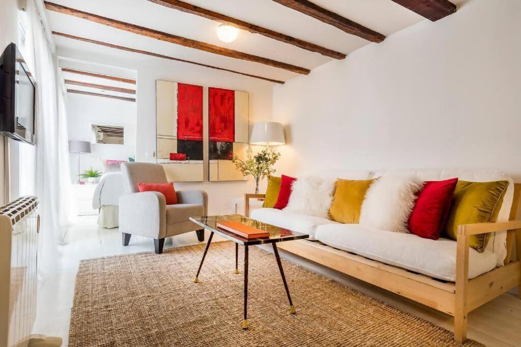 Cozy Apartment Chueca Gran Via - 2