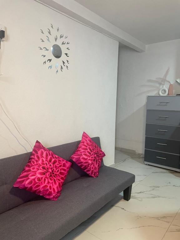 Pinar de la Calma, mini casa totalmente renovada estilo Loft Renovada muy bien ubicada dentro de la ciudad sin salir al periferico a solo 5 minutos del Parque Industrial Tecnologico II Sur de la Ciudad ITESO TecMilenio UVM - 4