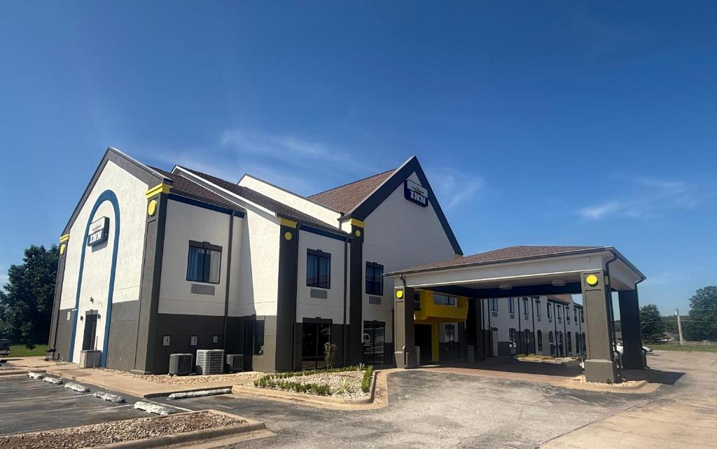 Tahlequah Inn, Tahlequah