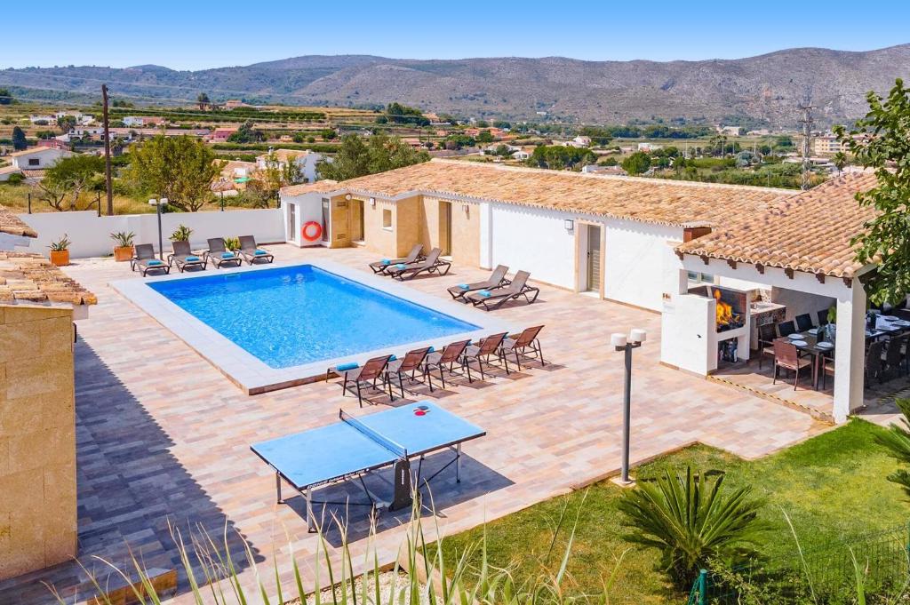 Villa Tosca by Villa Plus - 2