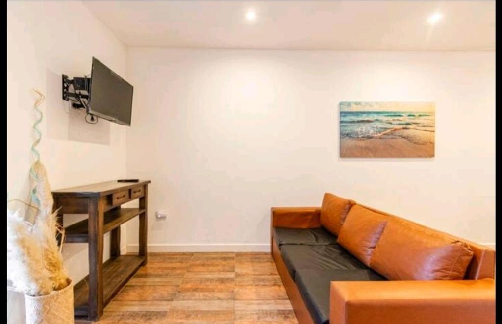 Mar y arena, San Clemente del Tuyú