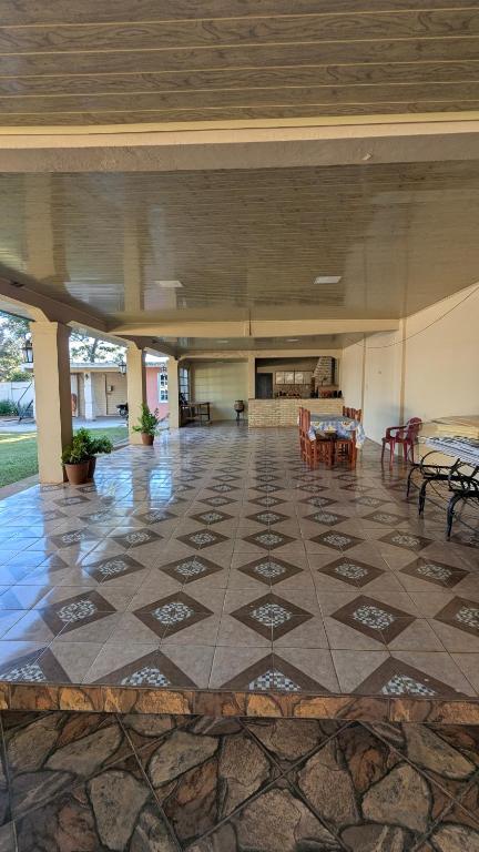 Casa Quinta disponible para WRC - 2