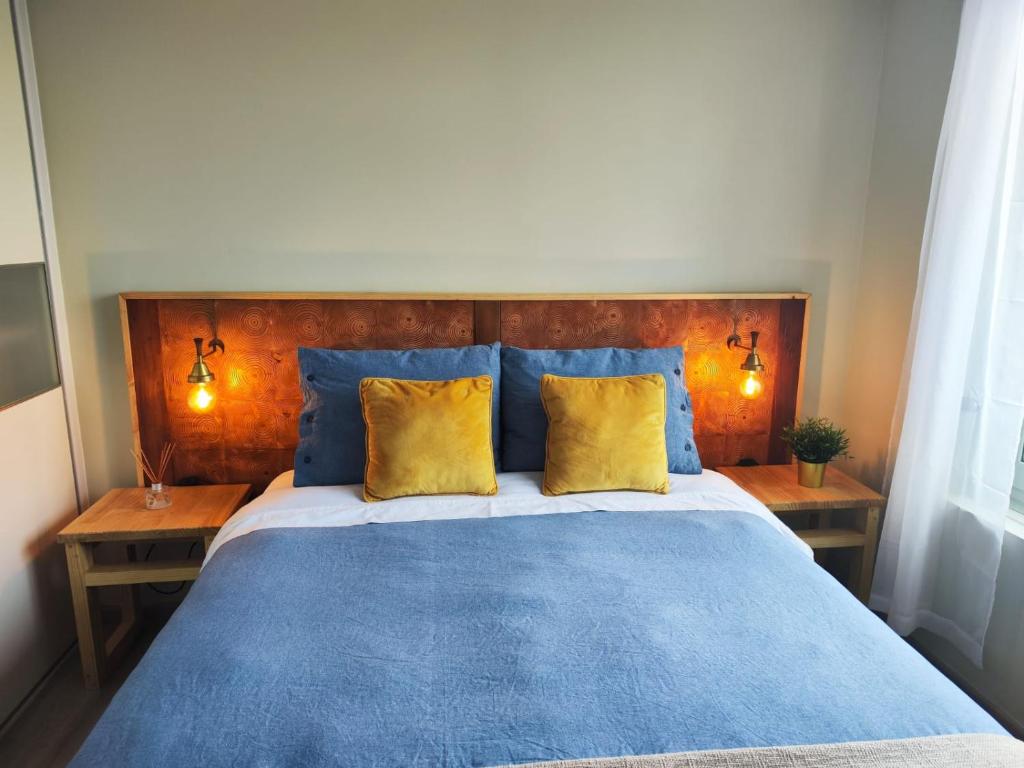 1707 Departamento con terraza vista al mar - 4