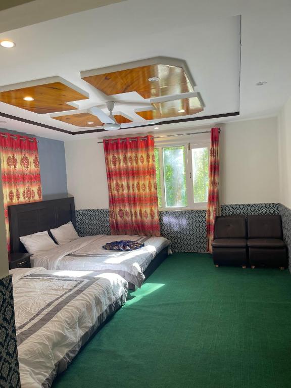 Orophile Nest hotel and restaurant, Skardu