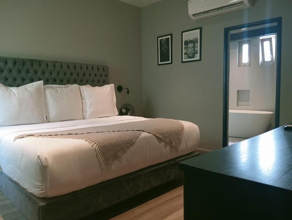 Origen, San Miguel de Allende