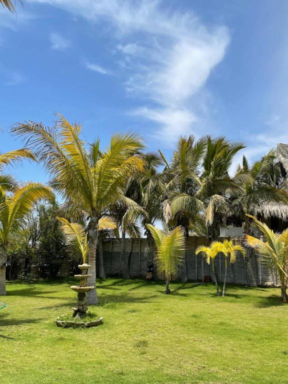 Warm 1BR Tropical Garden - 3