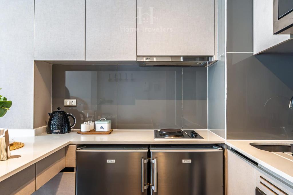 HT Acogedor Apto en Santiago 3PAX - 2