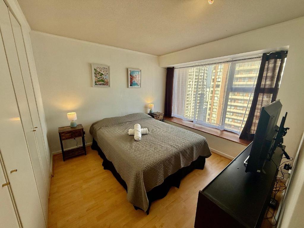 Warm apartment in excellent location - 1