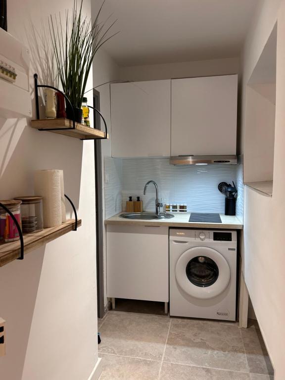 Studio cosy en centre ville - 2