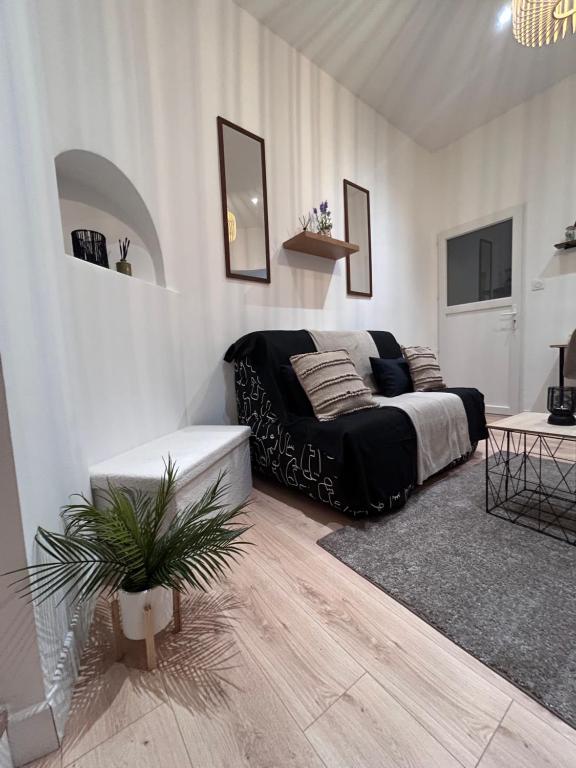 Studio cosy en centre ville - 4