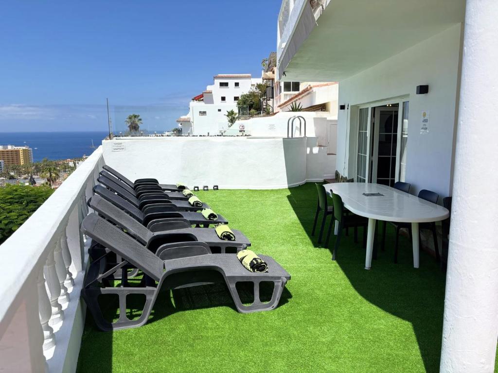 Detached Panoramic sea view Villa close to Siam park, with private swimming pool - 4