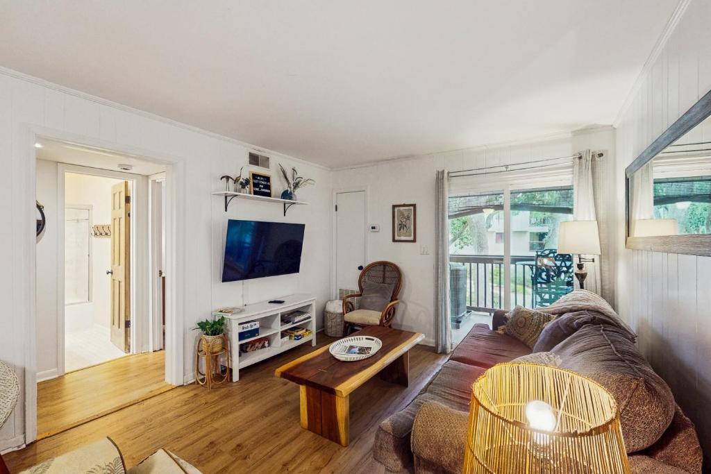 Sands Village A2C, Hilton Head Island