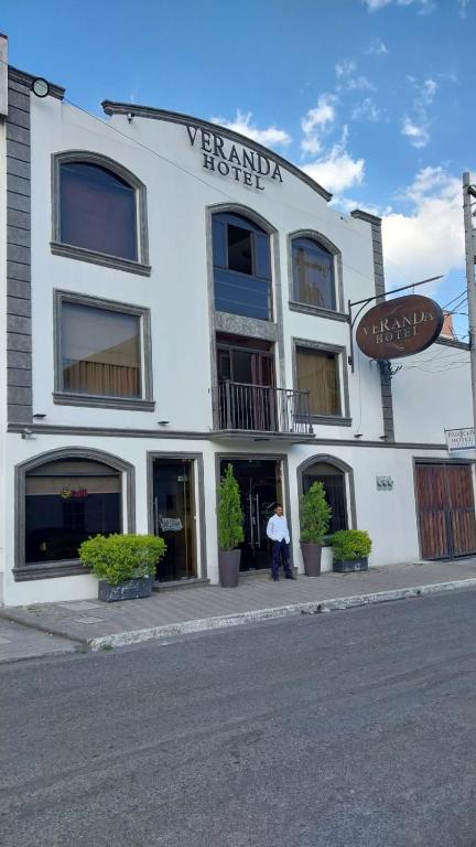 Veranda Hotel, San Pedro Sula