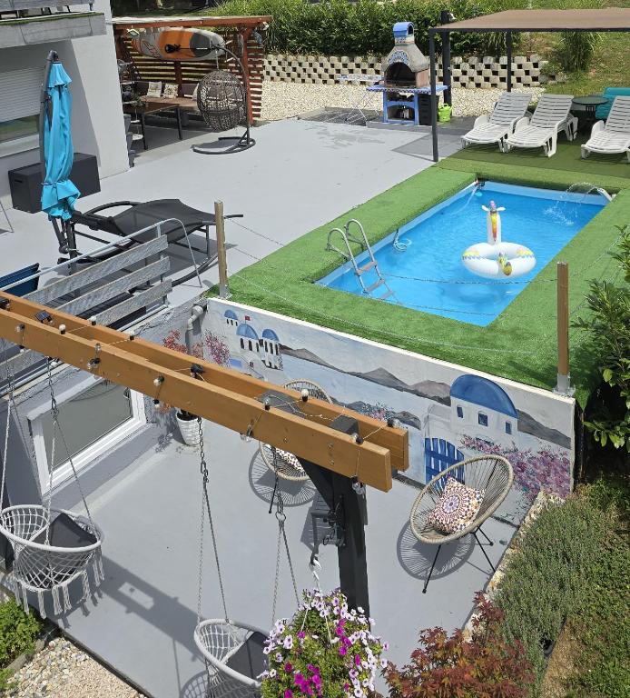 Apartmani Habibi, Jalžabet