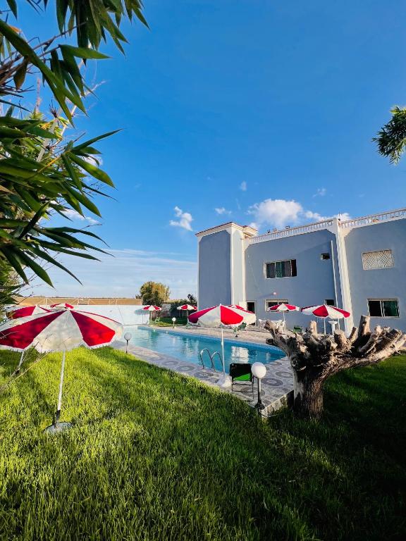 Master Farm Pool, Aïn Zohra