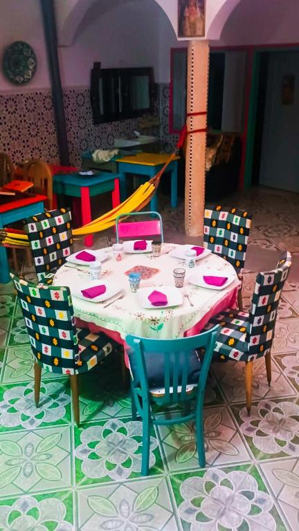 Riad SULTANA lateral seaview, Saïdia