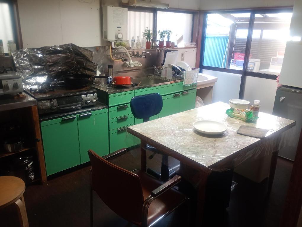 Edo Tokyo Sharehouse Long Stay Only, One Month Plus