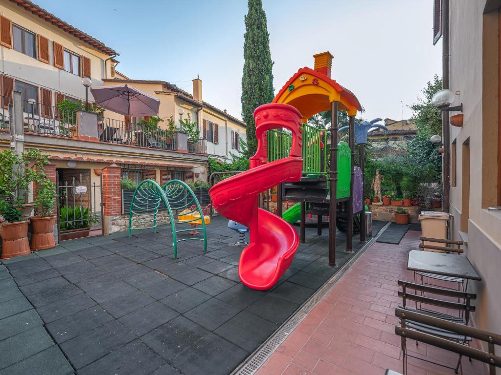 View, Hotel Mia Cara in Florence