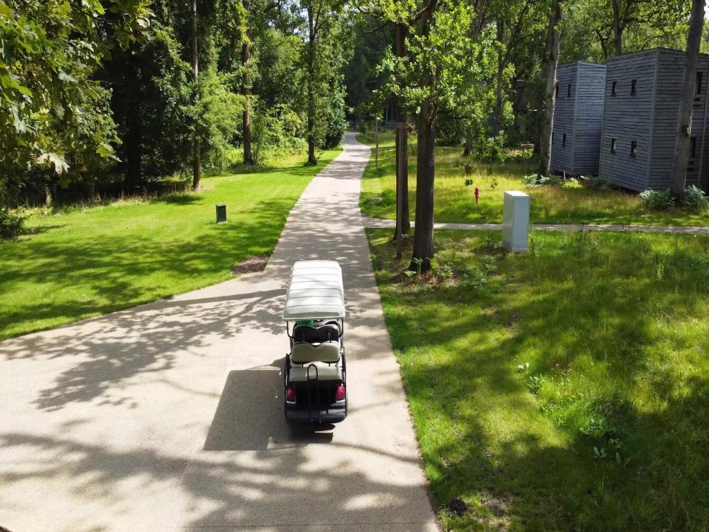 Duplex in Tournai by Fouage Pond, Antoing