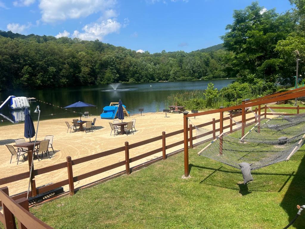 Happy Camper, Sussex