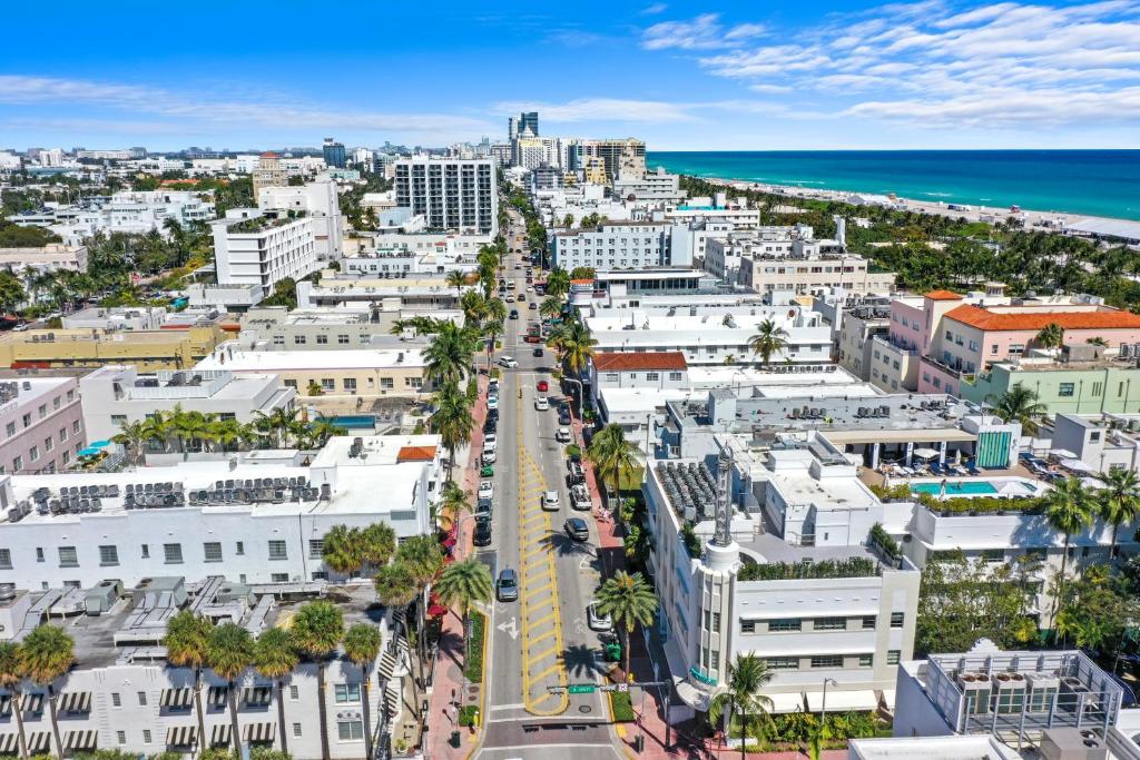 Surrounding environment