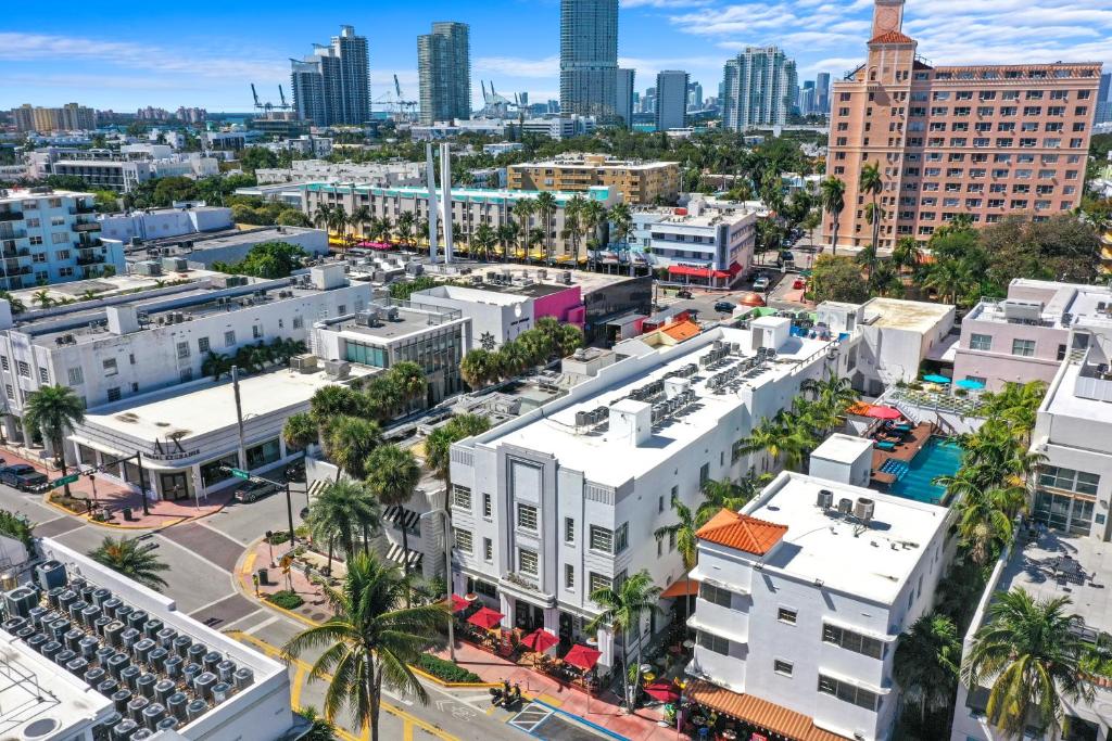 Surrounding environment