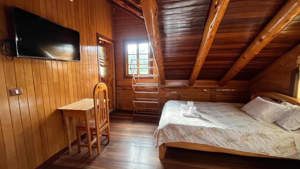 Cabañas R4nch Oxapampa - 4