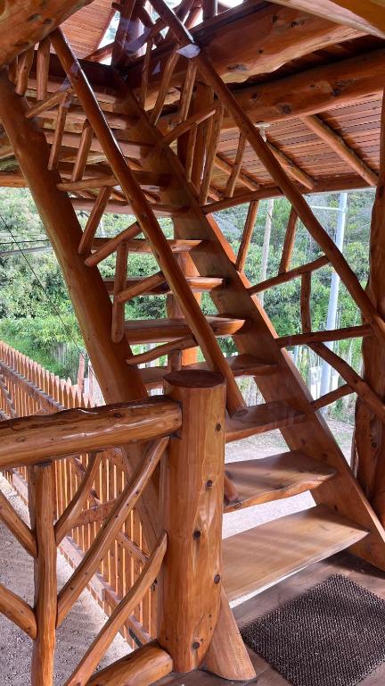 Cabañas R4nch Oxapampa - 5