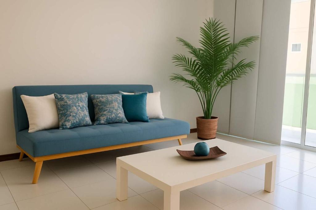 Stunning 2BD Apartment Pool - Oceanview Cartagena, Cartagena