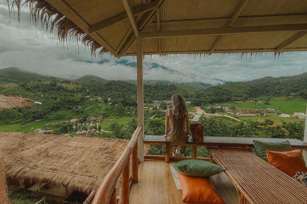 สายหมอกบอกรัก น่าน  (Saimok Bokrak NAN)