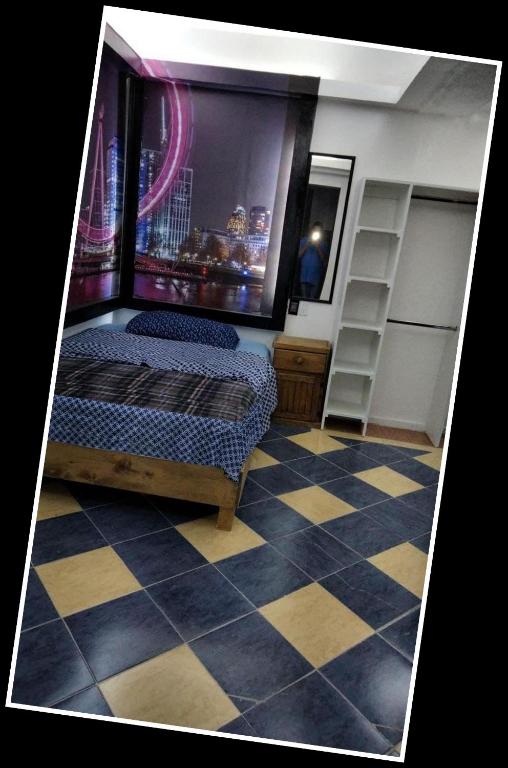 Parque Residencial Mini Departamento 02 - rentaflex - 2