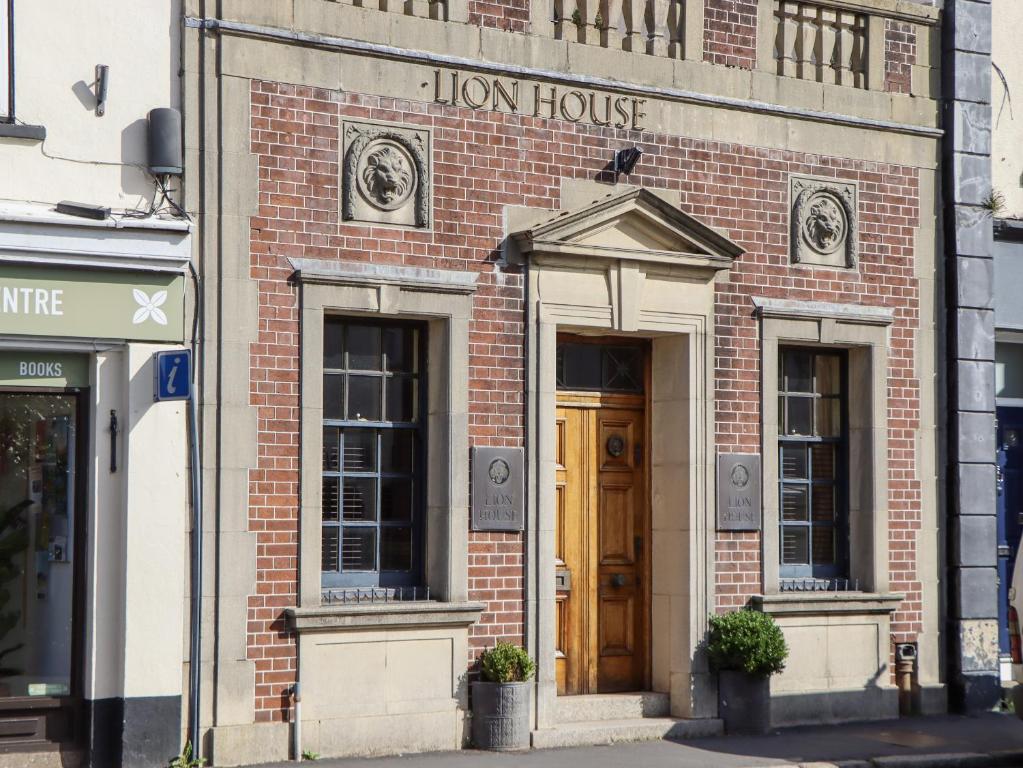 Lion House, Newton Abbot