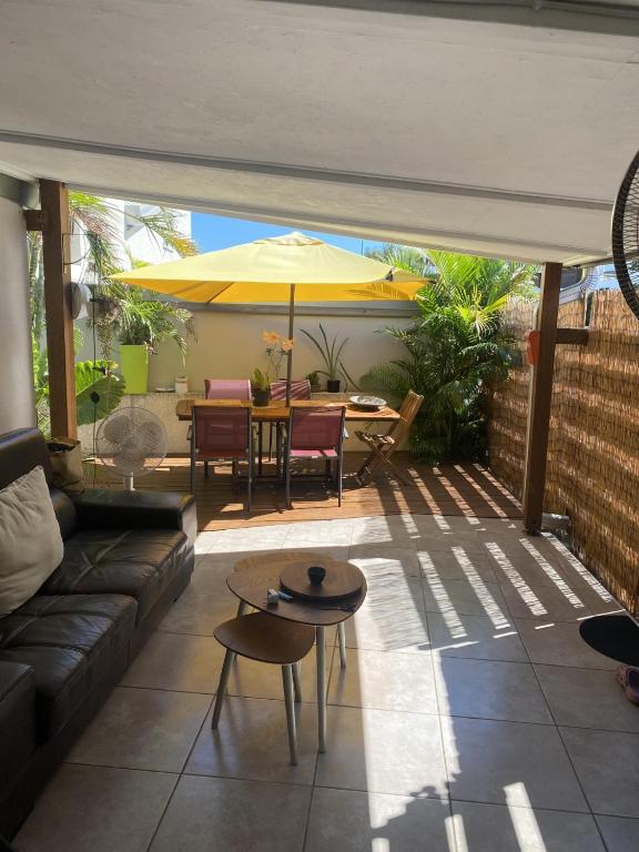 P'ti caze, Saint-Paul